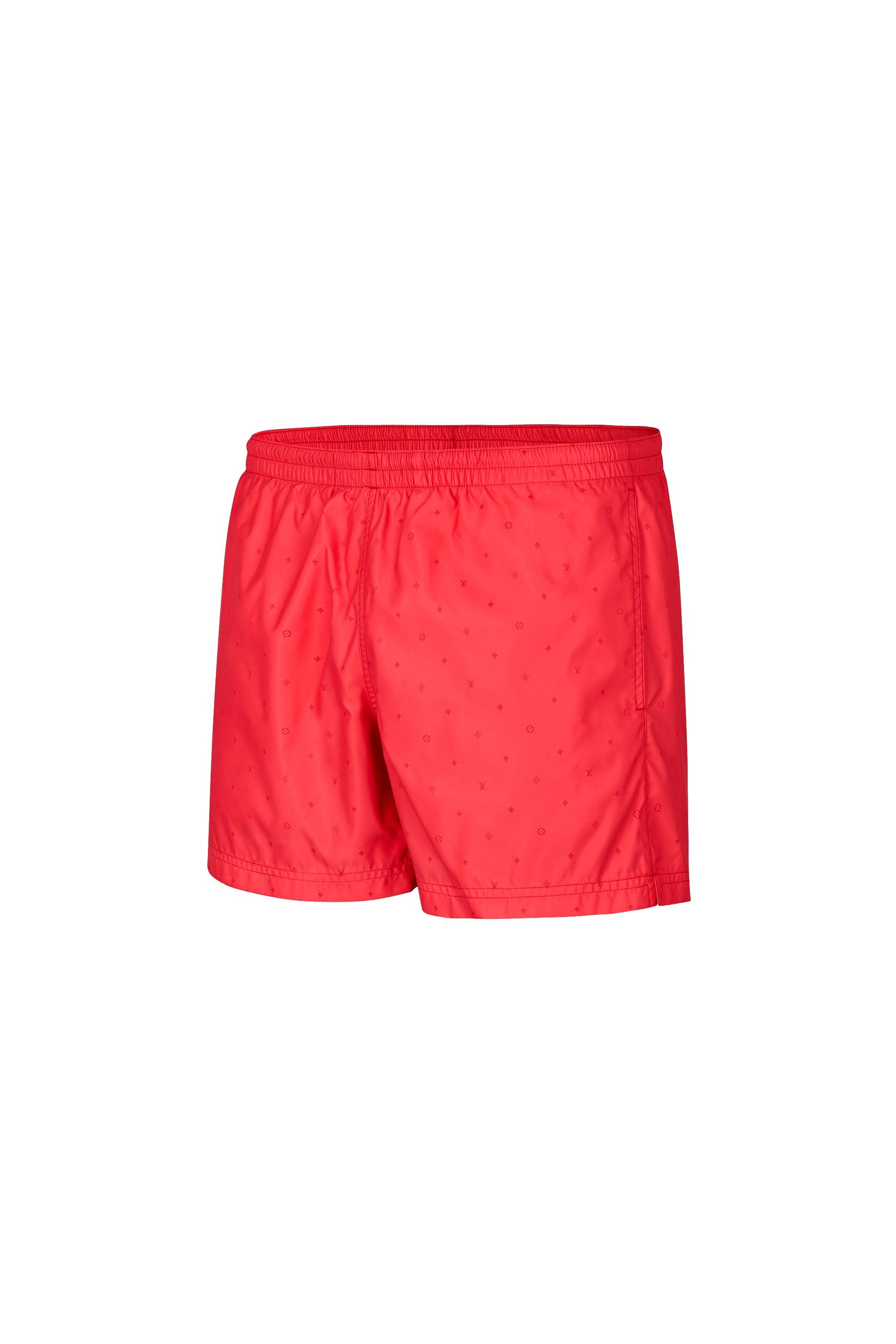 MONOGRAM SWIM SHORTS - Ready to Wear | LOUIS VUITTON